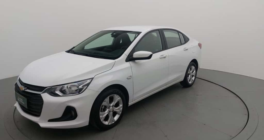 Chevrolet Onix 2024 1.0 turbo flex ltz automático