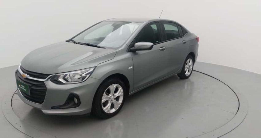 Chevrolet Onix 2024 1.0 turbo flex ltz automático