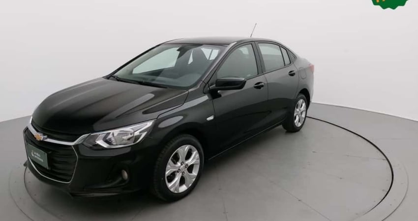 Chevrolet Onix 2024 1.0 turbo flex ltz automático