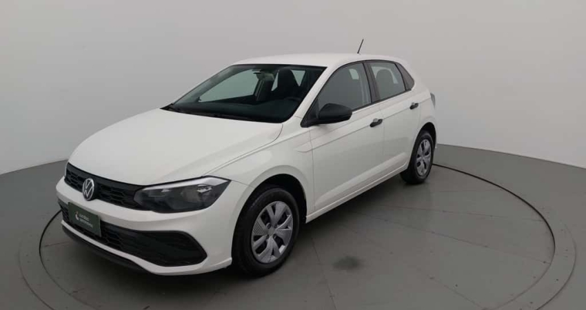 Volkswagen Polo 2024 1.0 mpi track manual