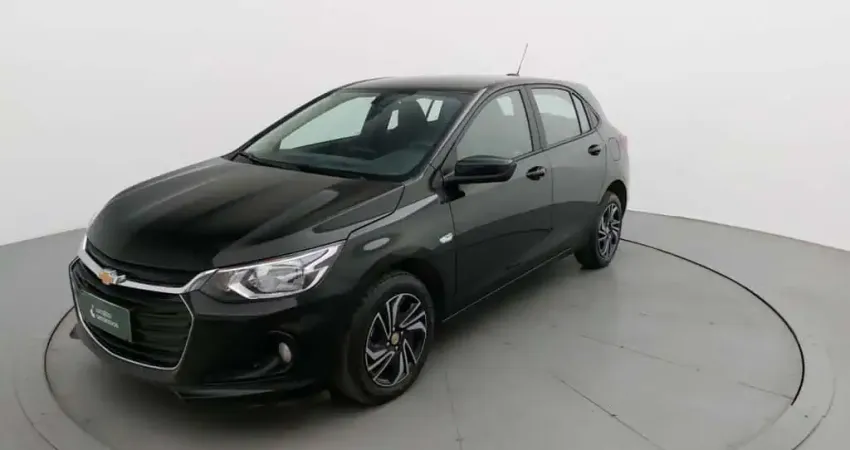 Chevrolet Onix 2025 1.0 turbo flex lt manual