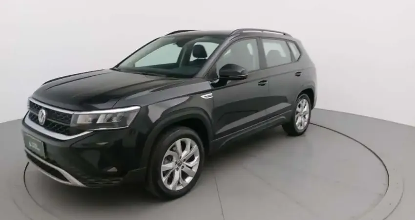 Volkswagen Taos 2023 1.4 250 tsi total flex comfortline automático