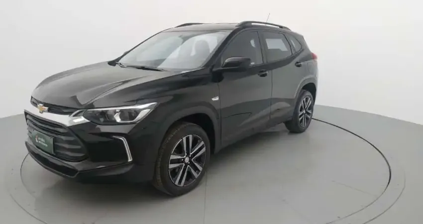 Chevrolet Tracker 2024 1.0 turbo flex lt automático