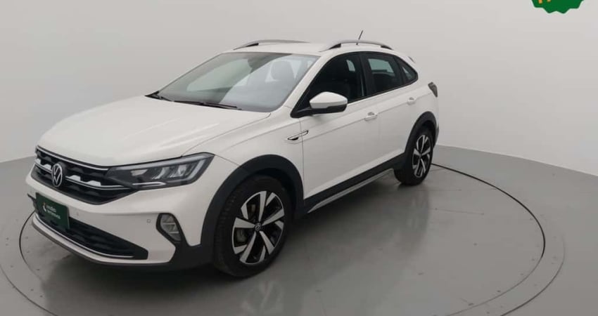 Volkswagen Nivus 2024 1.0 200 tsi total flex highline automático