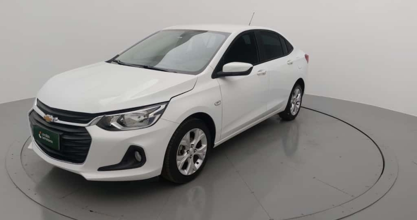 Chevrolet Onix 2023 1.0 turbo flex ltz automático