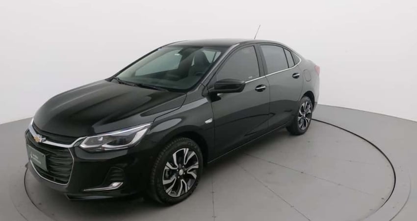 Chevrolet Onix 2025 1.0 turbo flex plus premier automático