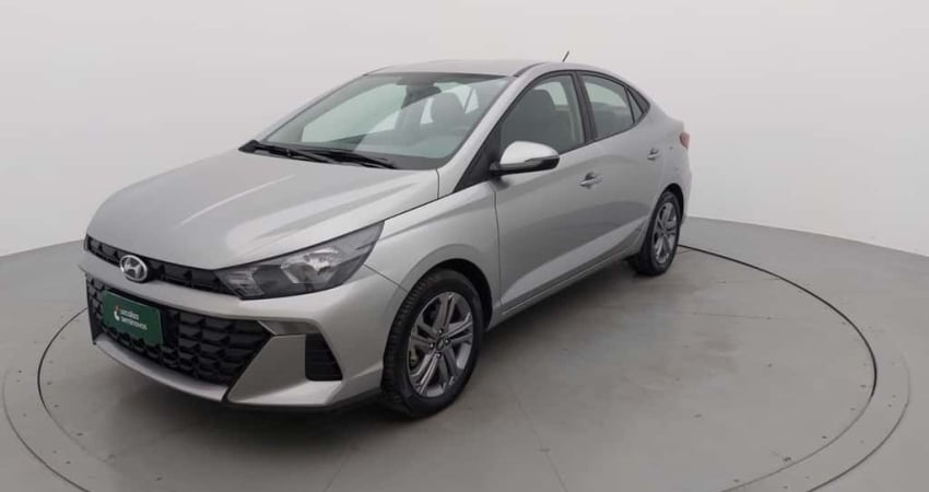 Hyundai Hb20s 2025 1.0 tgdi flex comfort plus automático