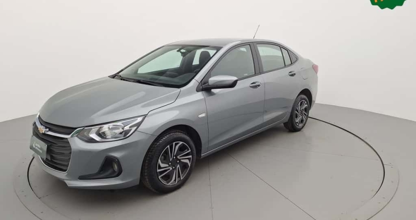 Chevrolet Onix 2025 1.0 flex plus lt manual