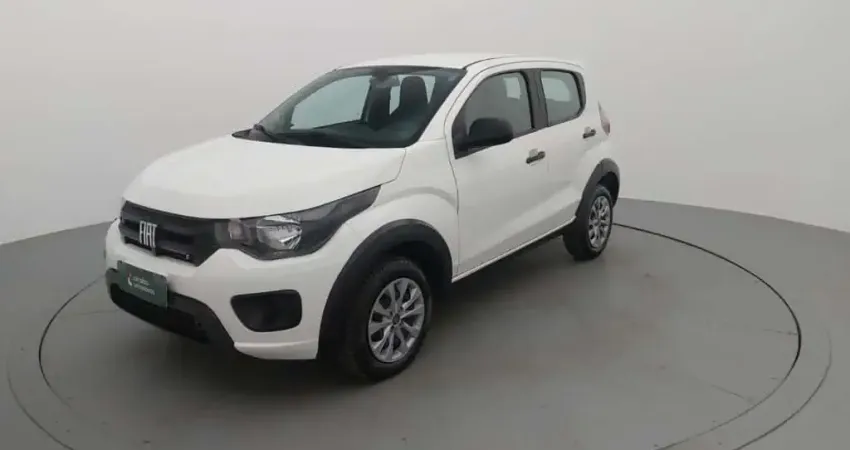 Fiat Mobi 2024 1.0 evo flex like. manual