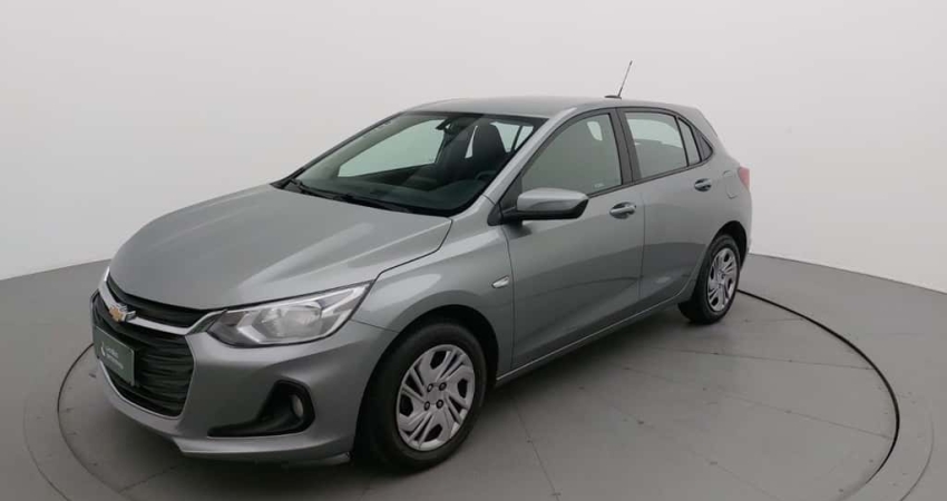 Chevrolet Onix 2024 1.0 flex lt manual