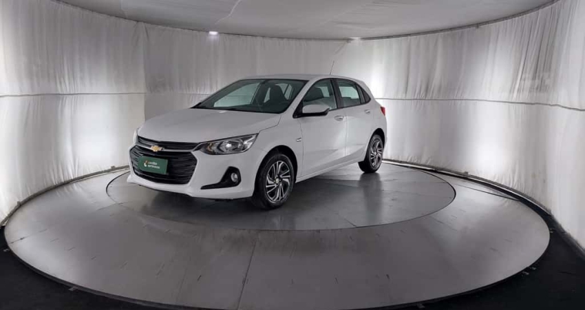 Chevrolet Onix 2024 1.0 flex lt manual