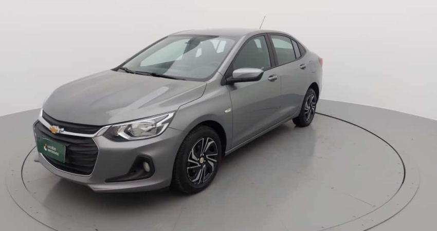 Chevrolet Onix 2024 1.0 flex plus lt manual