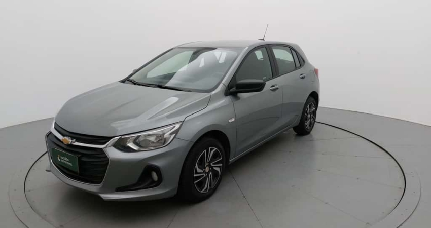 Chevrolet Onix 2024 1.0 flex lt manual
