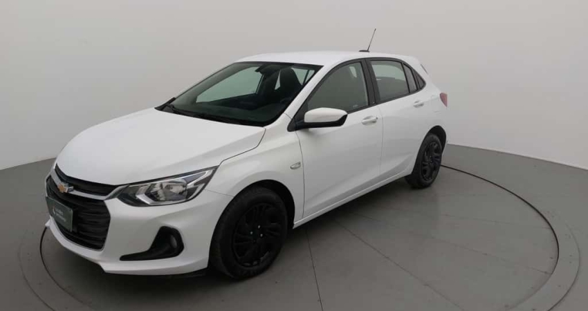Chevrolet Onix 2024 1.0 flex lt manual