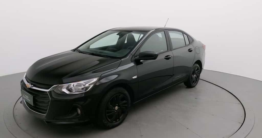 Chevrolet Onix 2024 1.0 flex plus lt manual