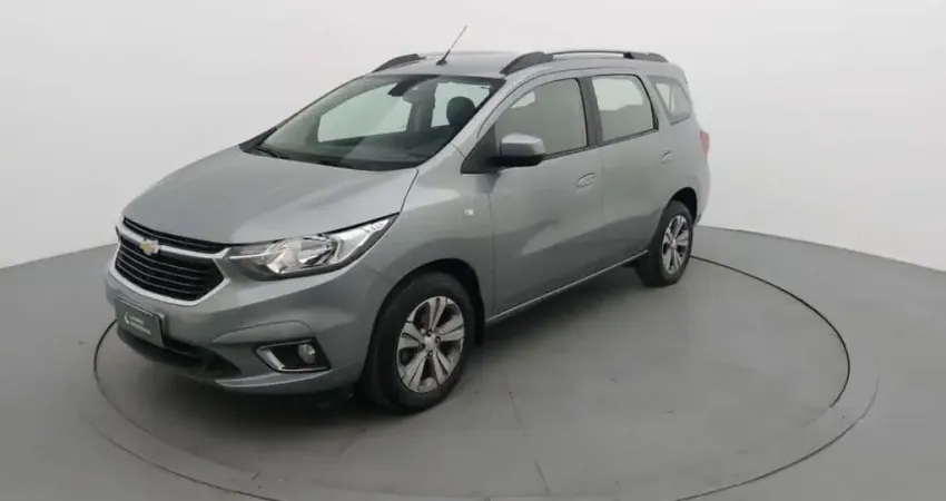 Chevrolet Spin 2024 1.8 premier 8v flex 4p automático