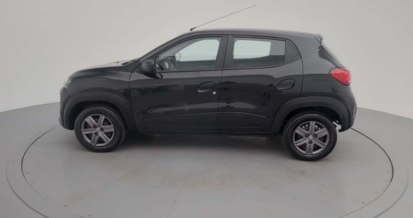 Renault Kwid 2024 1.0 12v sce flex zen manual