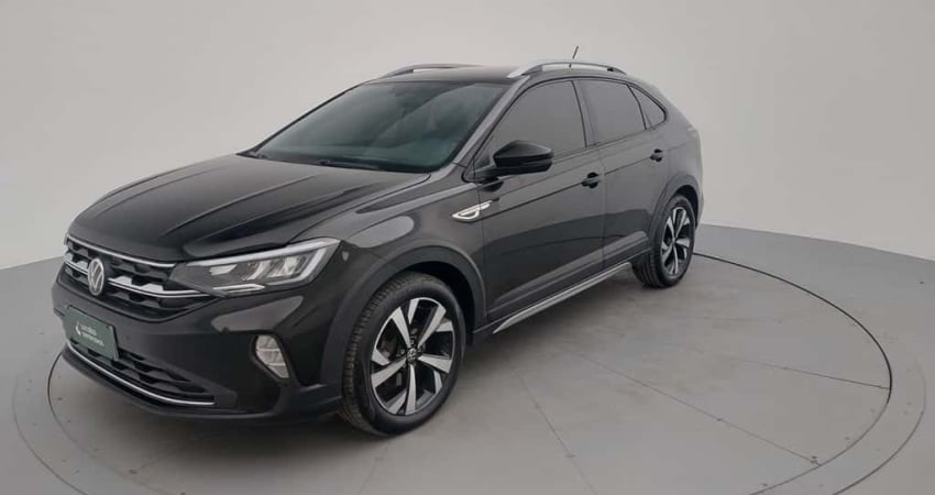 Volkswagen Nivus 2021 1.0 200 tsi total flex highline automático