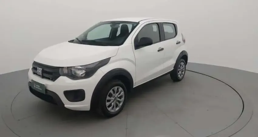 Fiat Mobi 2024 1.0 evo flex like. manual
