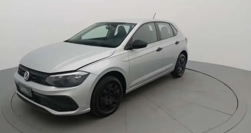 Volkswagen Polo 2024 1.0 mpi track manual