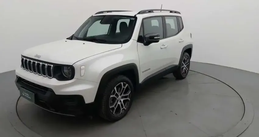Jeep Renegade 2024 1.3 t270 turbo flex longitude at6