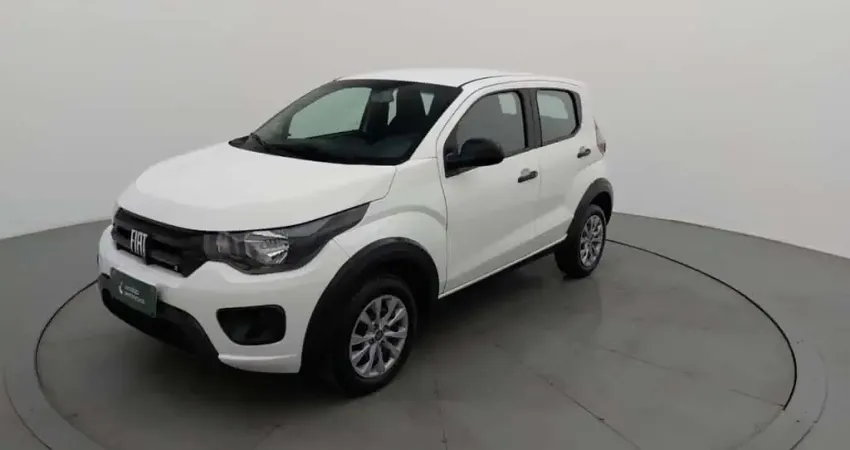 Fiat Mobi 2024 1.0 evo flex like. manual