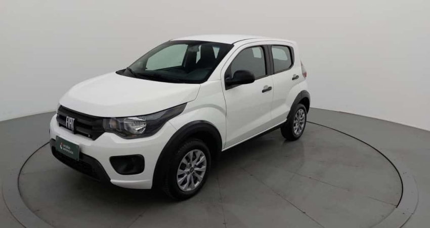 Fiat Mobi 2024 1.0 evo flex like. manual