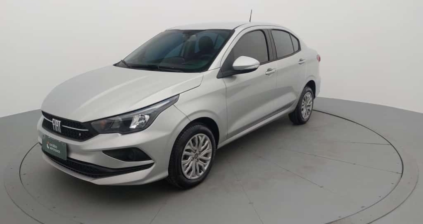 Fiat Cronos 2022 1.3 firefly flex drive manual