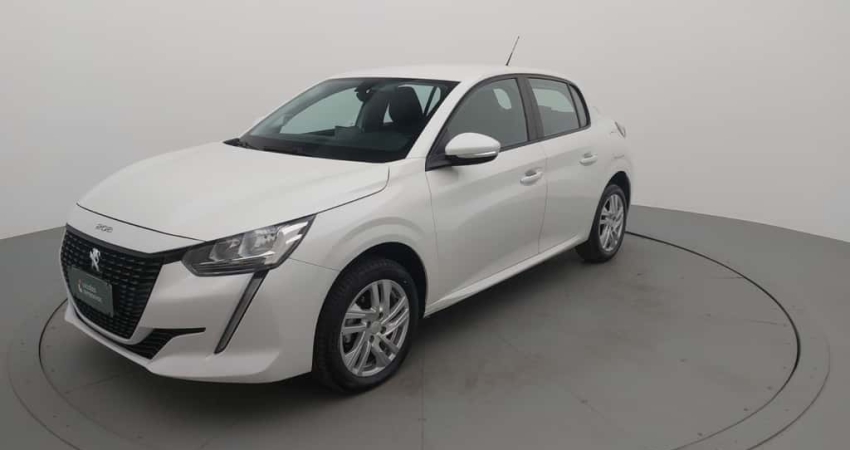 Peugeot 208 2023 1.6 16v flex active at6