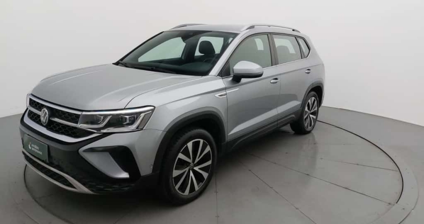 Volkswagen Taos 2023 1.4 250 tsi total flex highline automático