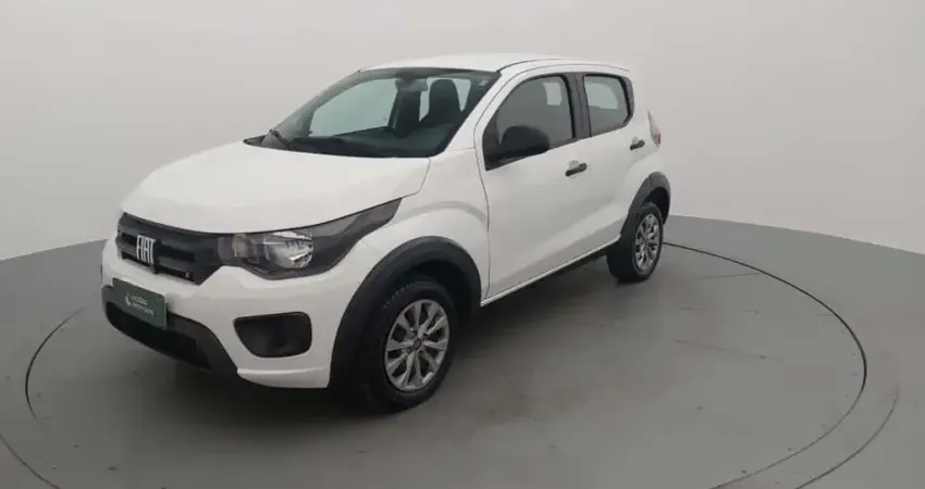 Fiat Mobi 2024 1.0 evo flex like. manual