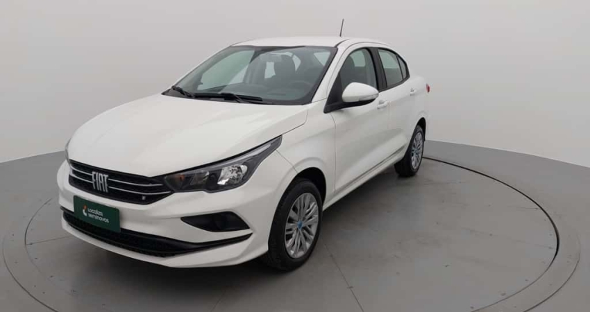 Fiat Cronos 2025 1.0 firefly flex drive manual