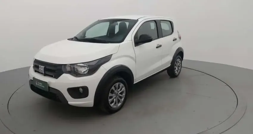 Fiat Mobi 2025 1.0 evo flex like. manual