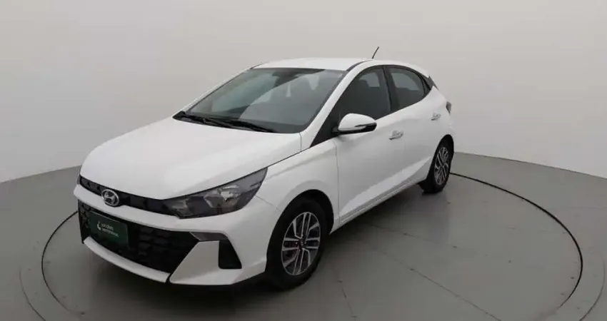 Hyundai Hb20 2024 1.0 12v flex limited plus manual