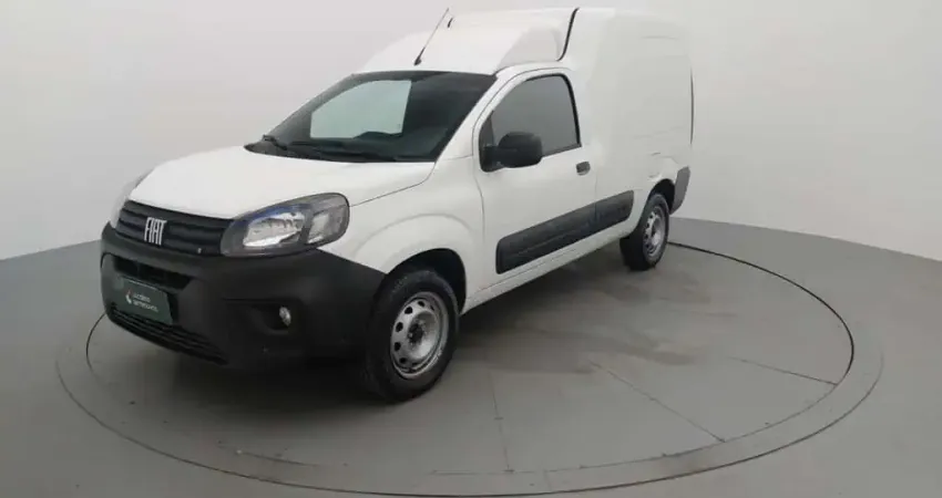 Fiat Fiorino 2024 1.4 mpi furgão endurance 8v flex 2p manual