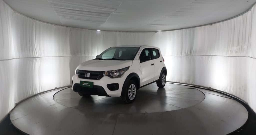 Fiat Mobi 2024 1.0 evo flex like. manual