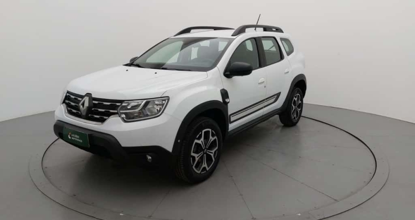 Renault Duster 2024 1.6 16v sce flex iconic x-tronic