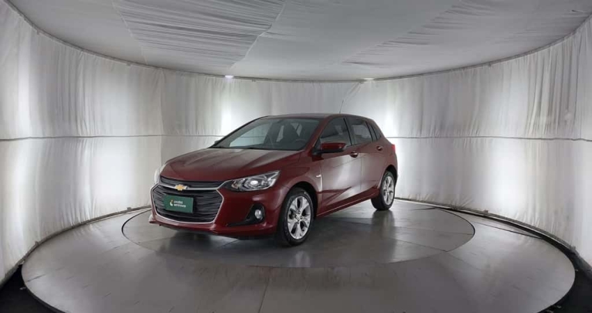 Chevrolet Onix 2023 1.0 turbo flex ltz manual