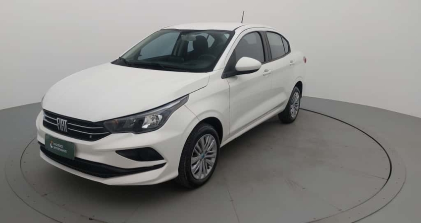 Fiat Cronos 2024 1.3 firefly flex drive manual