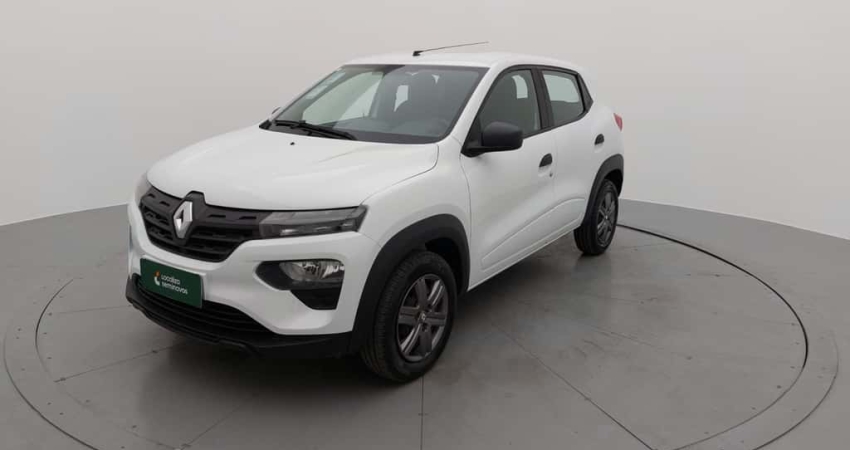 Renault Kwid 2023 1.0 12v sce flex zen manual