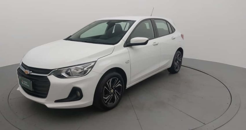 Chevrolet Onix 2024 1.0 flex lt manual