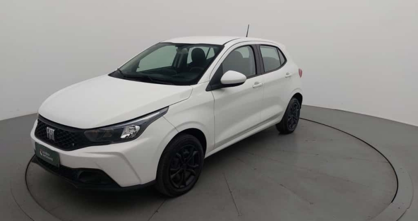 Fiat Argo 2024 1.0 firefly flex drive manual