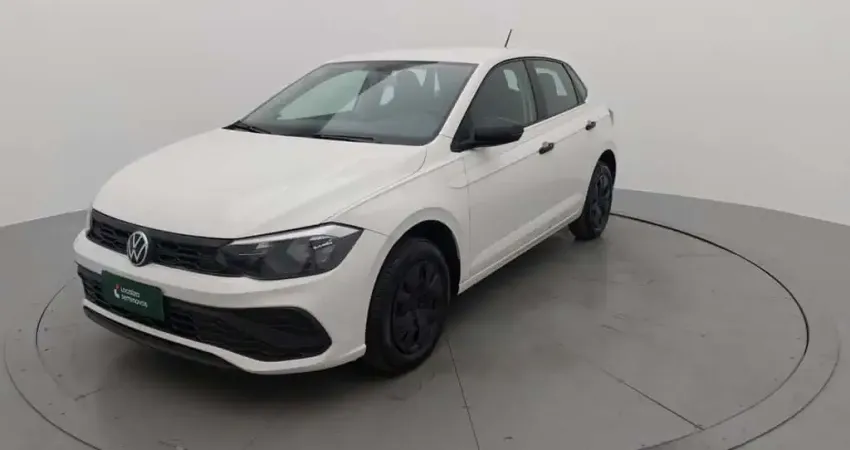 Volkswagen Polo 2025 1.0 mpi track manual