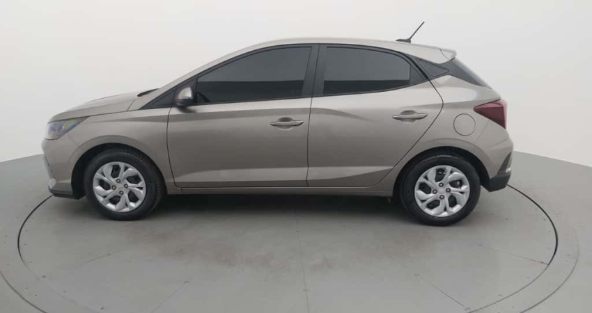 Hyundai Hb20 2024 1.0 12v flex comfort plus manual
