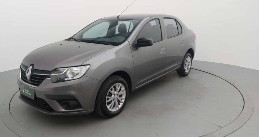 Renault Logan 2023 1.0 12v sce flex zen manual