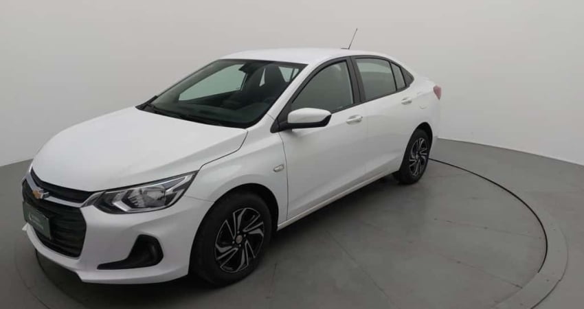 Chevrolet Onix 2024 1.0 flex plus lt manual