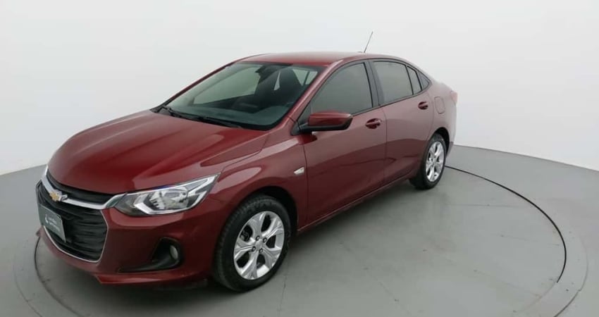 Chevrolet Onix 2023 1.0 turbo flex ltz automático