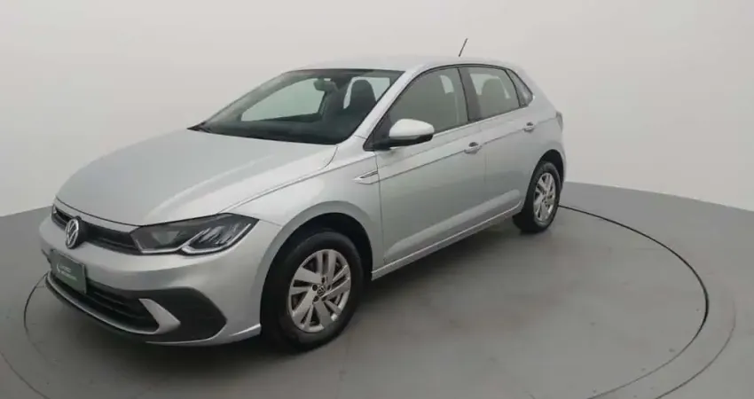 Volkswagen Polo 2025 1.0 170 tsi comfortline automático