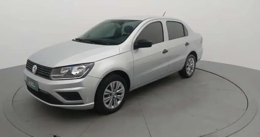 Volkswagen Voyage 2023 1.0 12v mpi totalflex 4p manual