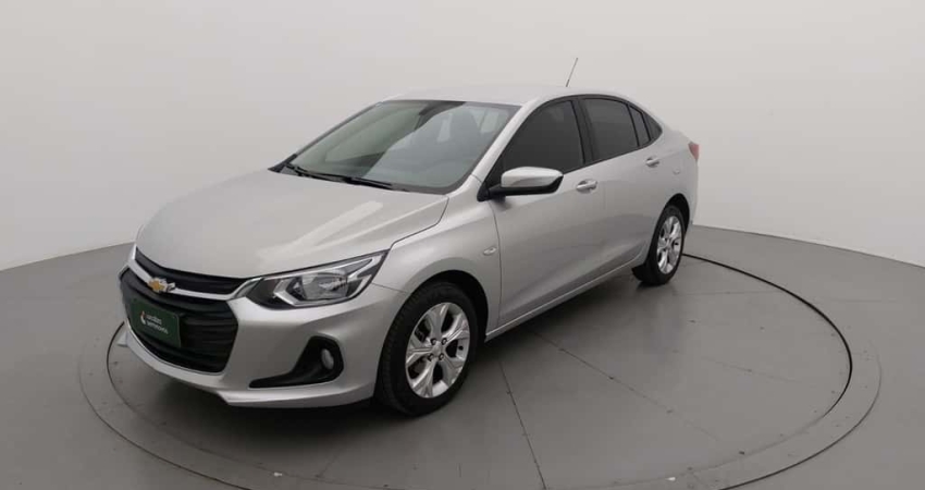 Chevrolet Onix 2023 1.0 turbo flex ltz automático